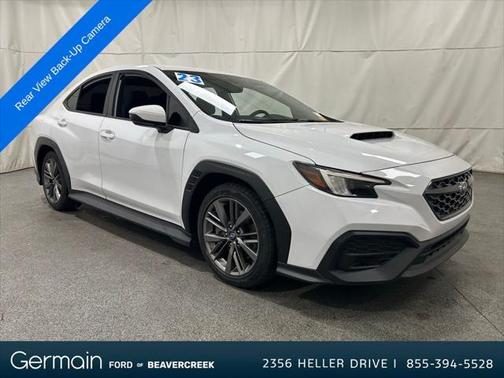 2023 Subaru WRX Base
