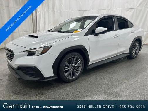 2023 Subaru WRX Base