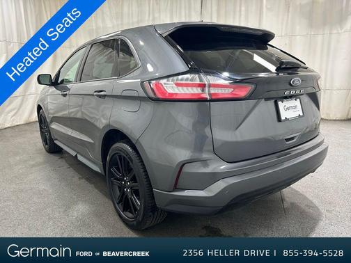 2022 Ford Edge ST Line