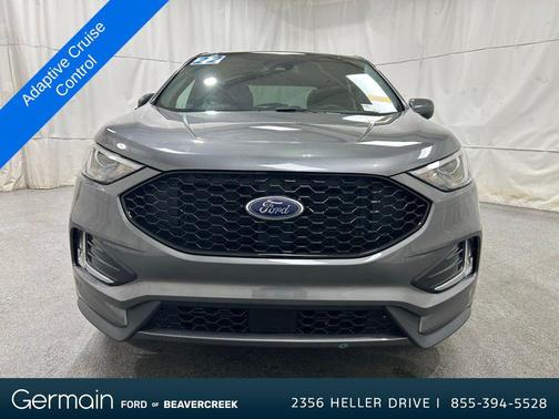 2022 Ford Edge ST Line