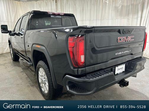 2023 GMC Sierra 2500 Denali