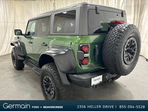 2022 Ford Bronco Raptor