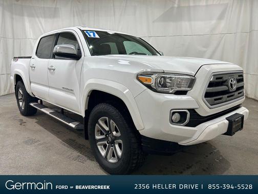 2017 Toyota Tacoma Limited