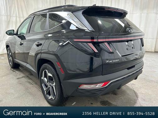 2024 Hyundai TUCSON Hybrid SEL Convenience