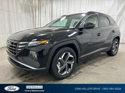 2024 Hyundai TUCSON Hybrid SEL Convenience