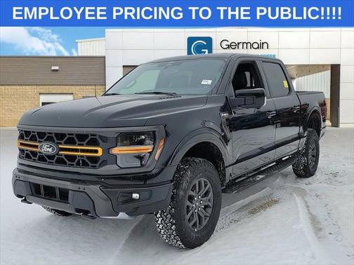 2025 Ford F-150 Tremor