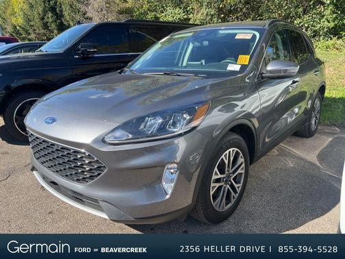 2022 Ford Escape SEL