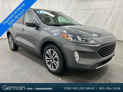 2022 Ford Escape SEL