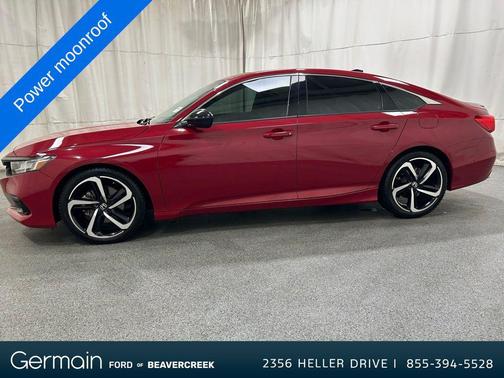 2021 Honda Accord Sport 1.5T