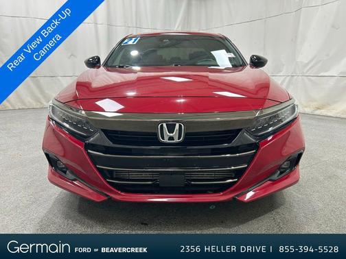 2021 Honda Accord Sport 1.5T