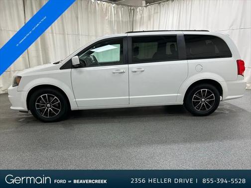 2018 Dodge Grand Caravan GT