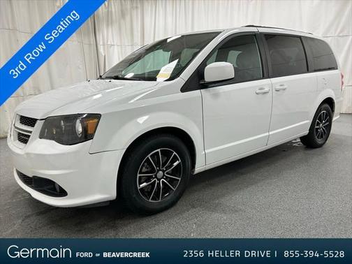 2018 Dodge Grand Caravan GT