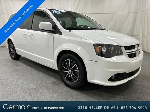 2018 Dodge Grand Caravan GT