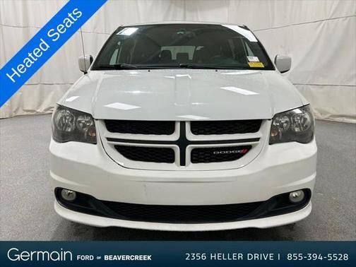 2018 Dodge Grand Caravan GT