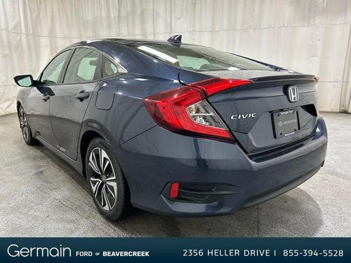 2017 Honda Civic EX-L