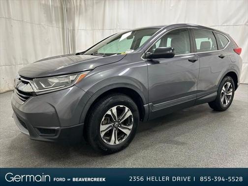 2019 Honda CR-V LX