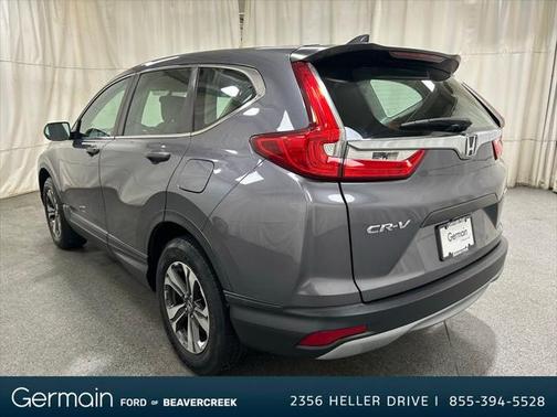 2019 Honda CR-V LX