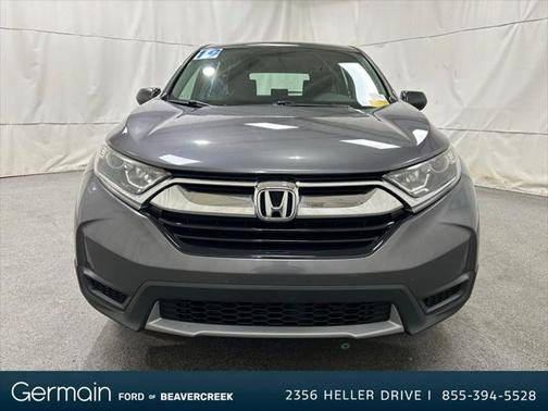 2019 Honda CR-V LX
