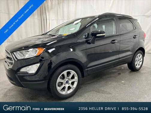2021 Ford EcoSport SE