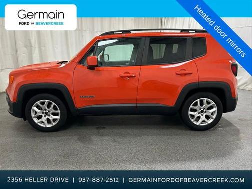2016 Jeep Renegade Latitude