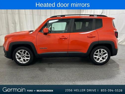 2016 Jeep Renegade Latitude