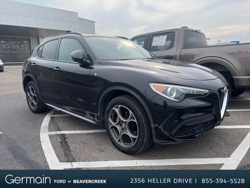 2022 Alfa Romeo Stelvio Ti