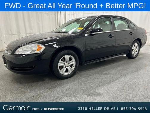2015 Chevrolet Impala Limited LS