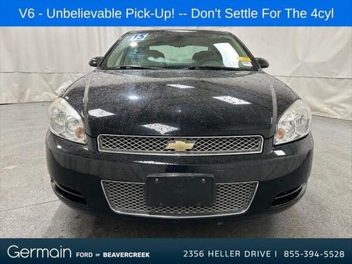2015 Chevrolet Impala Limited LS