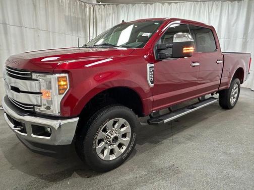 2019 Ford F-250 Lariat