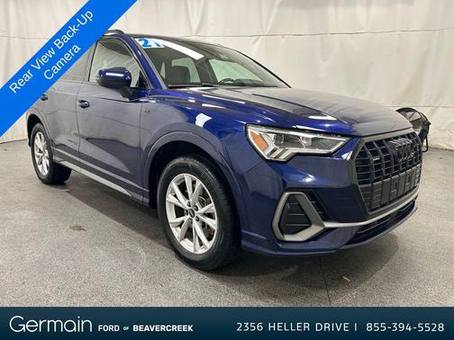 2021 Audi Q3 45 S line Premium Plus
