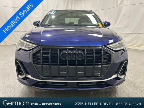 2021 Audi Q3 45 S line Premium Plus