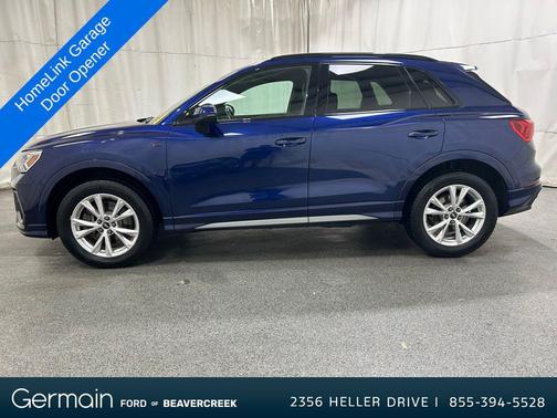 2021 Audi Q3 45 S line Premium Plus