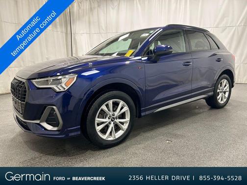 2021 Audi Q3 45 S line Premium Plus