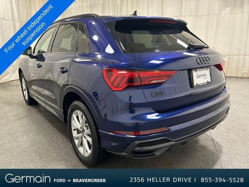 2021 Audi Q3 45 S line Premium Plus