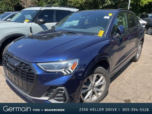 2021 Audi Q3 45 S line Premium Plus