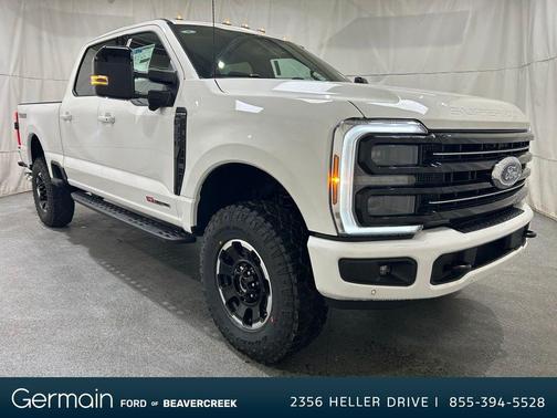 2026 Ford F-350 Platinum