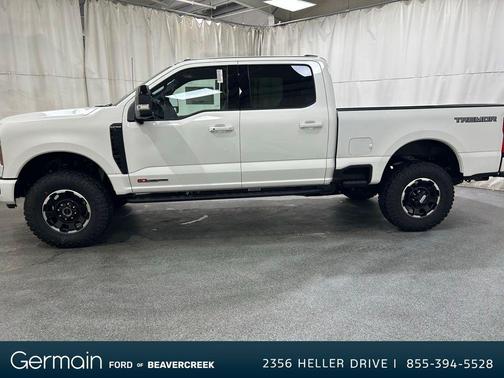 2026 Ford F-350 Platinum