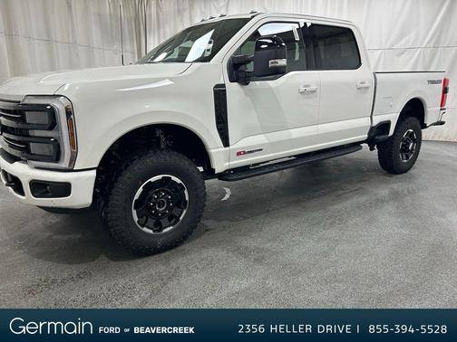 2026 Ford F-350 Platinum