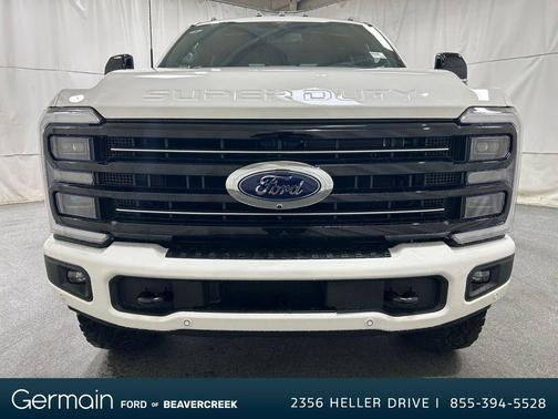 2026 Ford F-350 Platinum