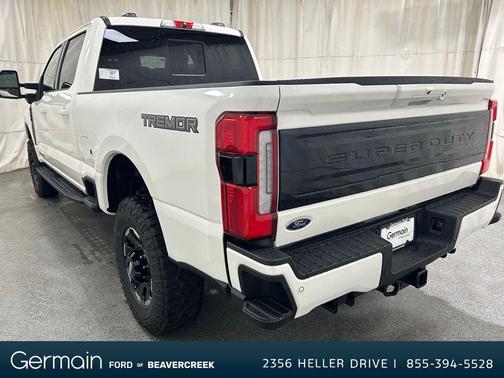 2026 Ford F-350 Platinum