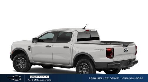 Avalanche 2026 Ford Ranger XLT