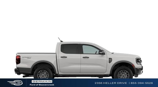Avalanche 2026 Ford Ranger XLT