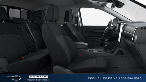 Avalanche 2026 Ford Ranger XLT