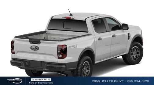 Avalanche 2026 Ford Ranger XLT