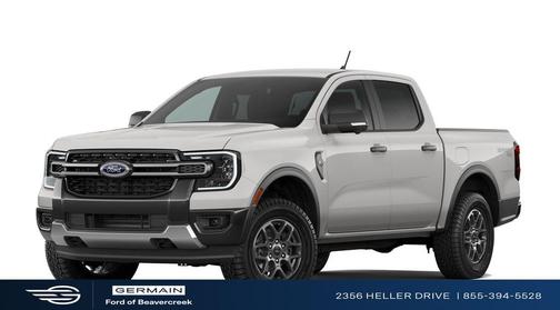 Avalanche 2026 Ford Ranger XLT