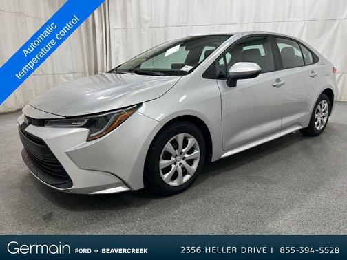 2023 Toyota Corolla LE
