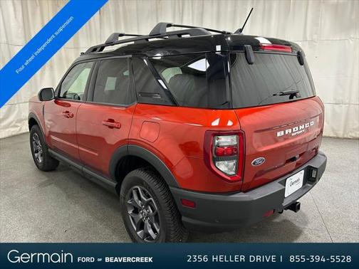 2022 Ford Bronco Sport Badlands