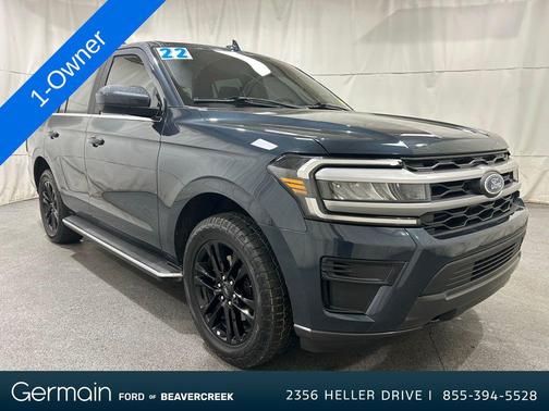 2022 Ford Expedition XLT