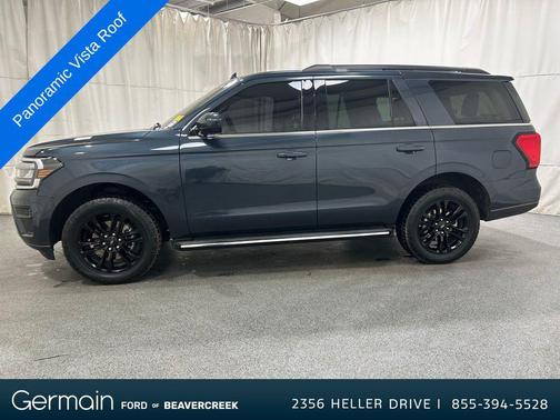 2022 Ford Expedition XLT