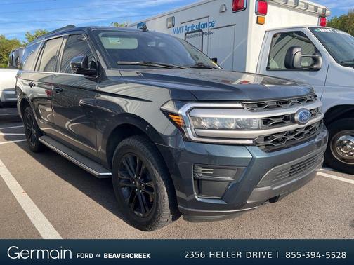 2022 Ford Expedition XLT